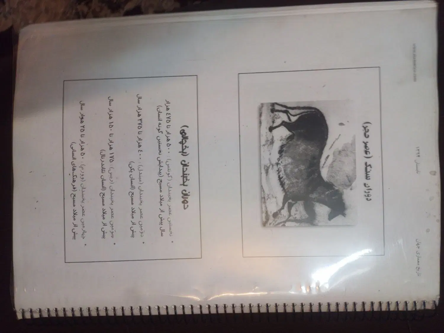 کتاب|کتاب و مجله تاریخی|مشهد, پروین اعتصامی|دیوار