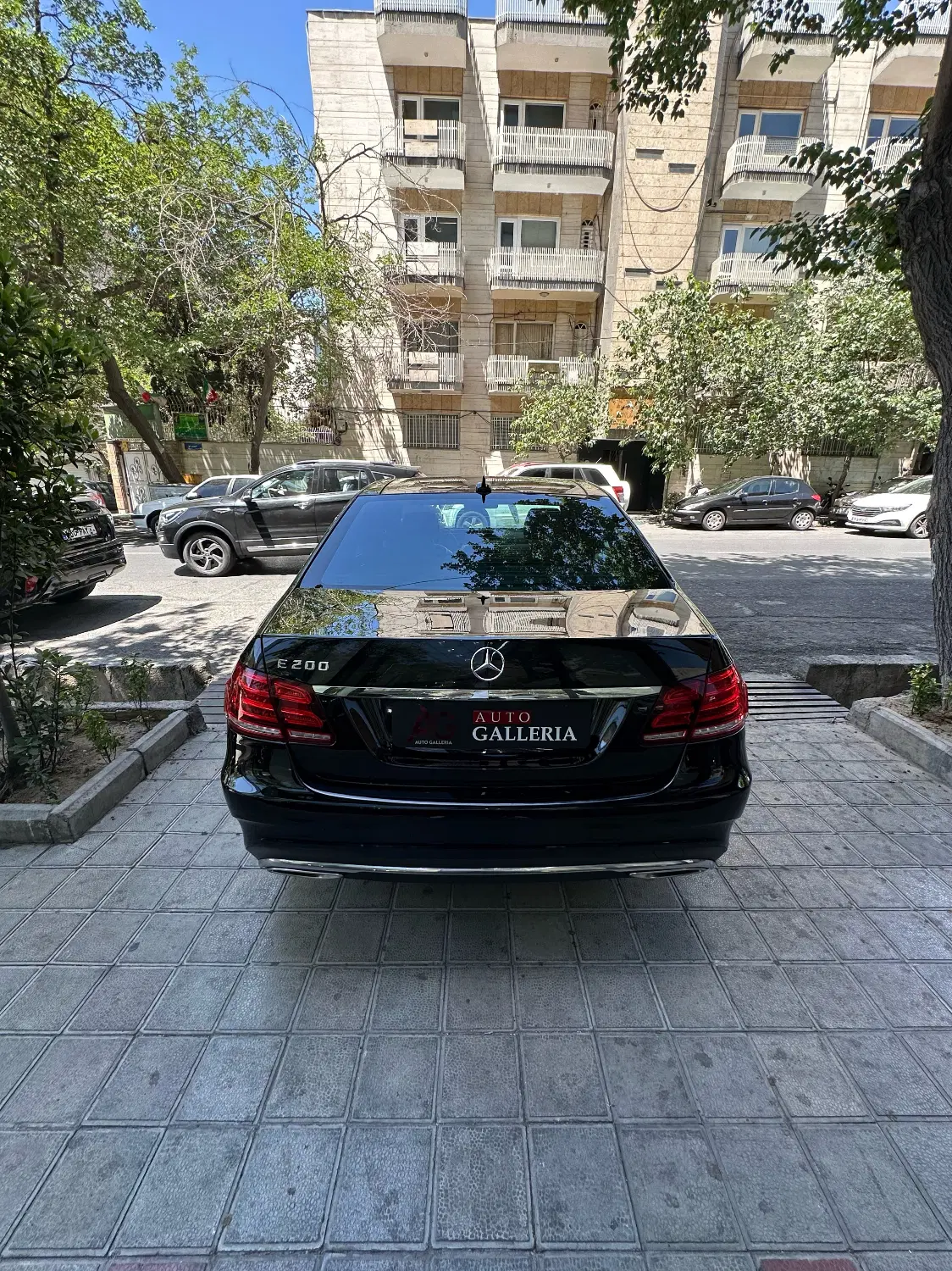 بنز E200|خودرو سواری و وانت|تهران, عباس‌آباد|دیوار