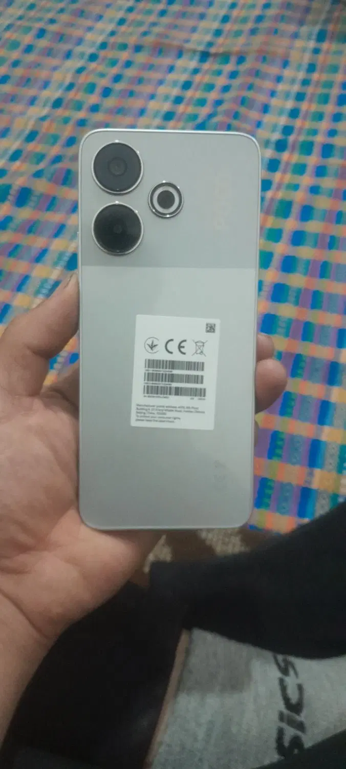 گوشی poco M6|موبایل|هریس, |دیوار