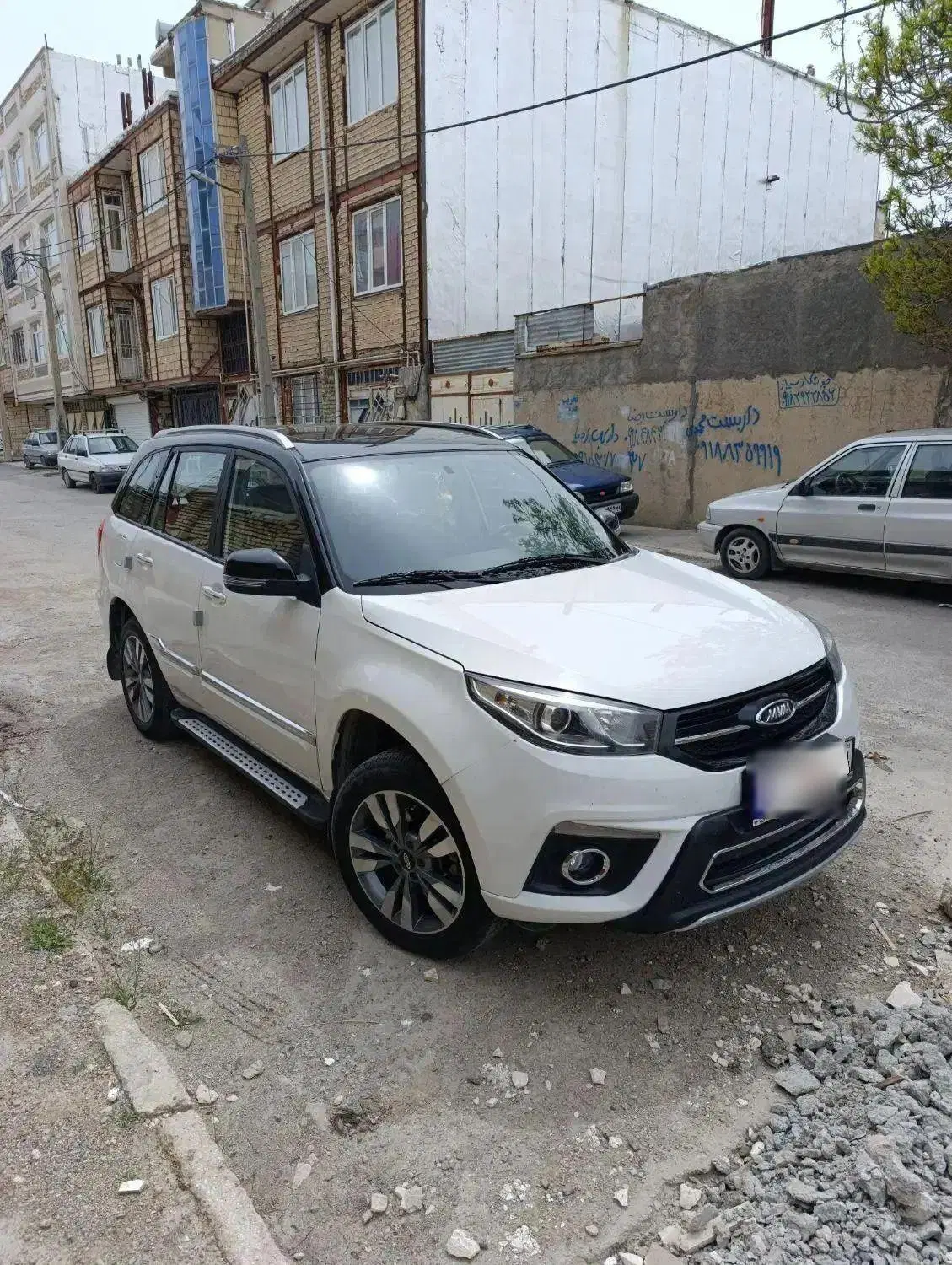 X33S مدل 95|خودرو سواری و وانت|اسلامآباد غرب, |دیوار