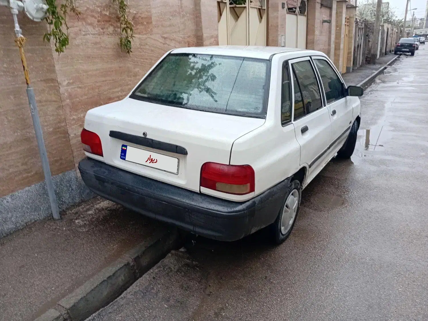 پراید۸۳|خودرو سواری و وانت|اردبیل, |دیوار