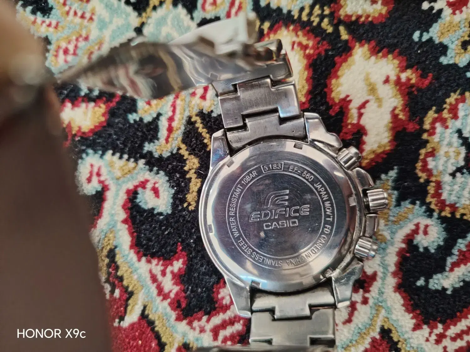 ساعت casio|ساعت|یزد, |دیوار