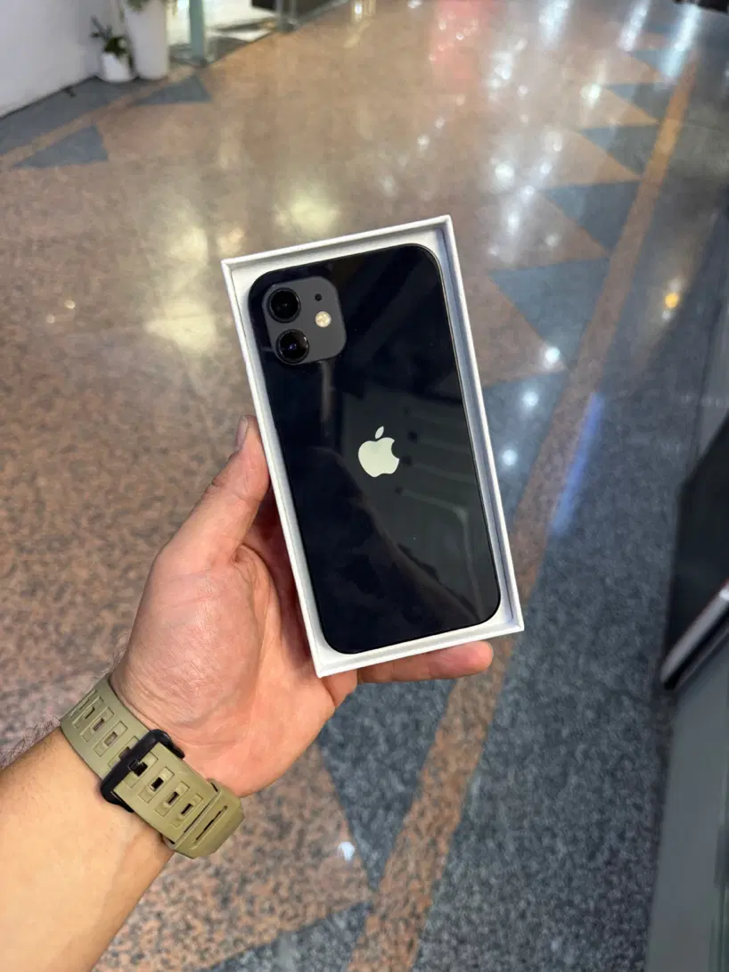 Iphone 12 normal|موبایل|تهران, هفت حوض|دیوار