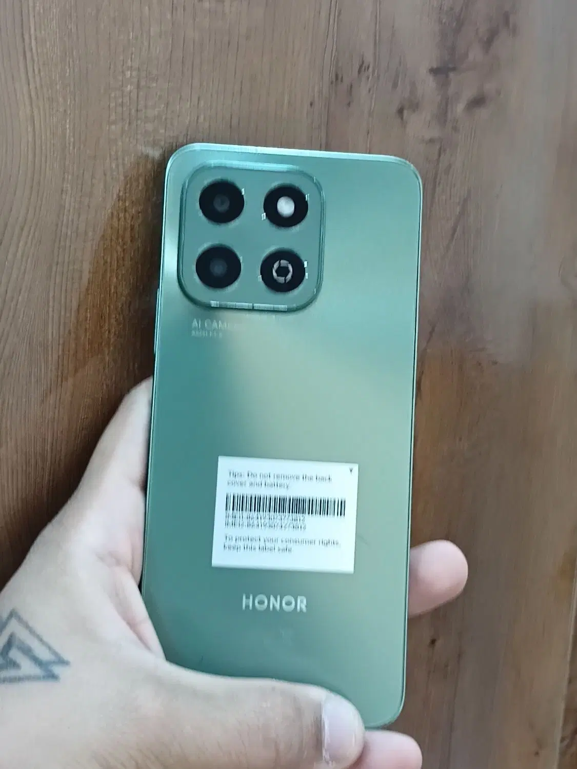 Honor x6B 128|موبایل|نیشابور, فردوس شمالی|دیوار