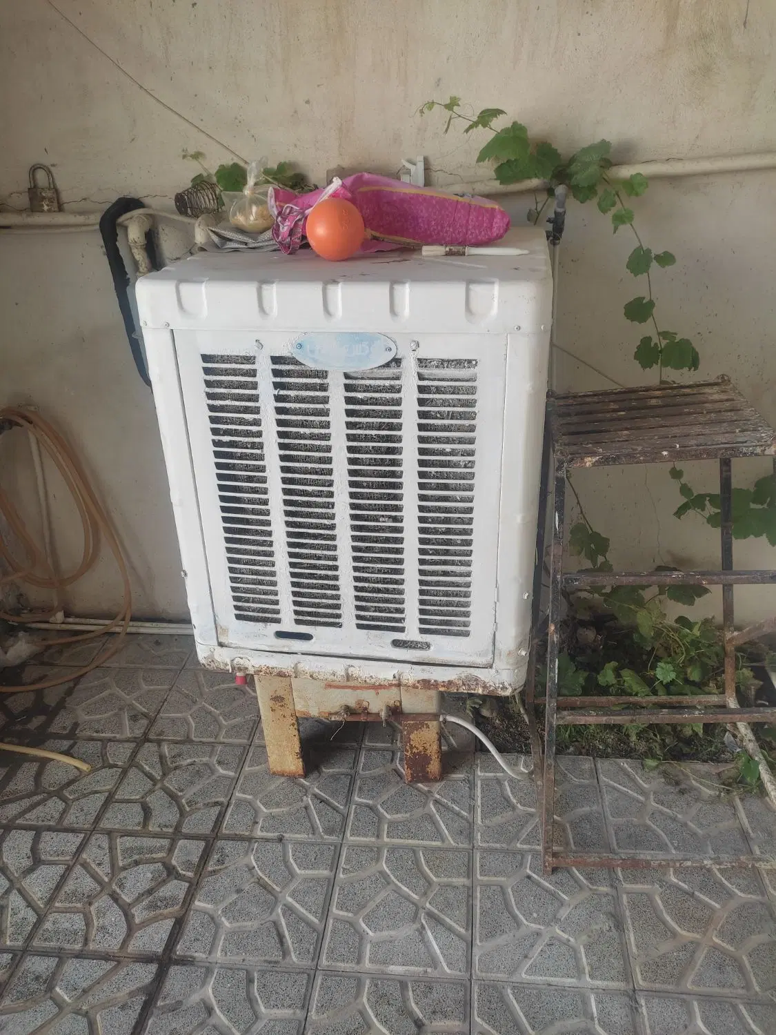 کولر3500|کولر آبی|مشهد, شترک|دیوار