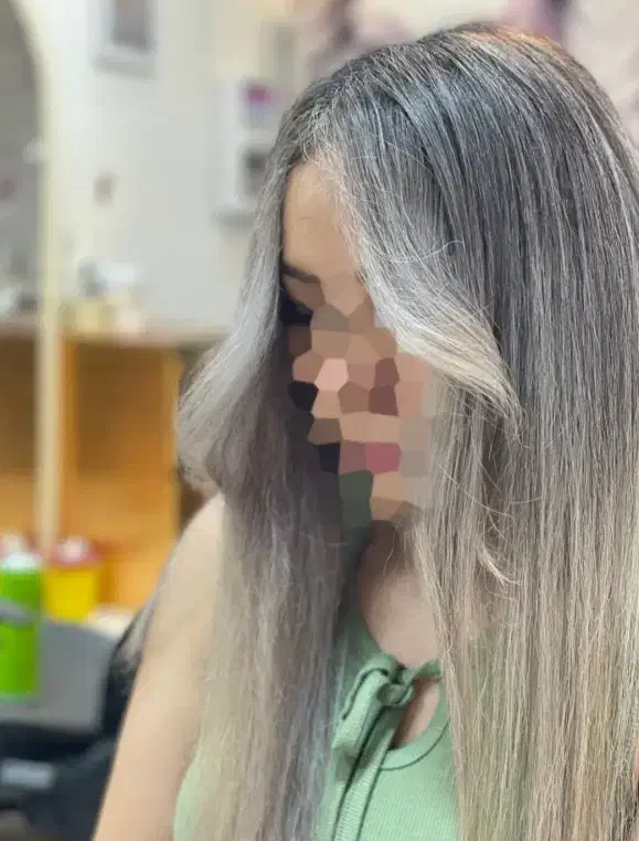 رنگ مو|خدمات آرایشگری و زیبایی|نیشابور, شهرک ولیعصر|دیوار