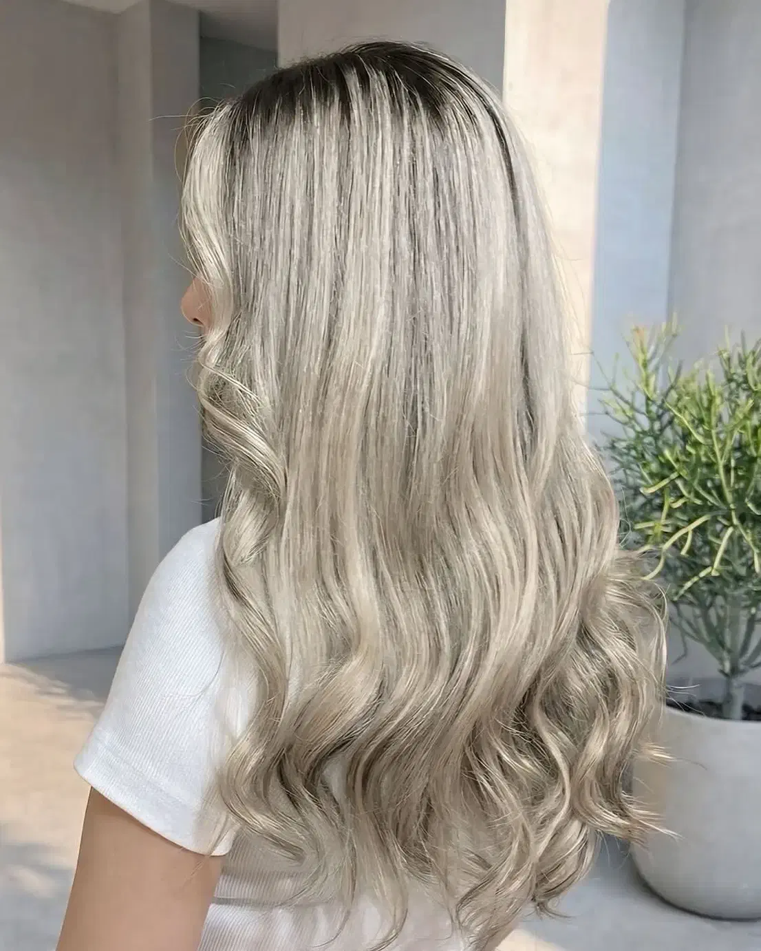 مدل رنگ مو|خدمات آرایشگری و زیبایی|رشت, دیلمان|دیوار