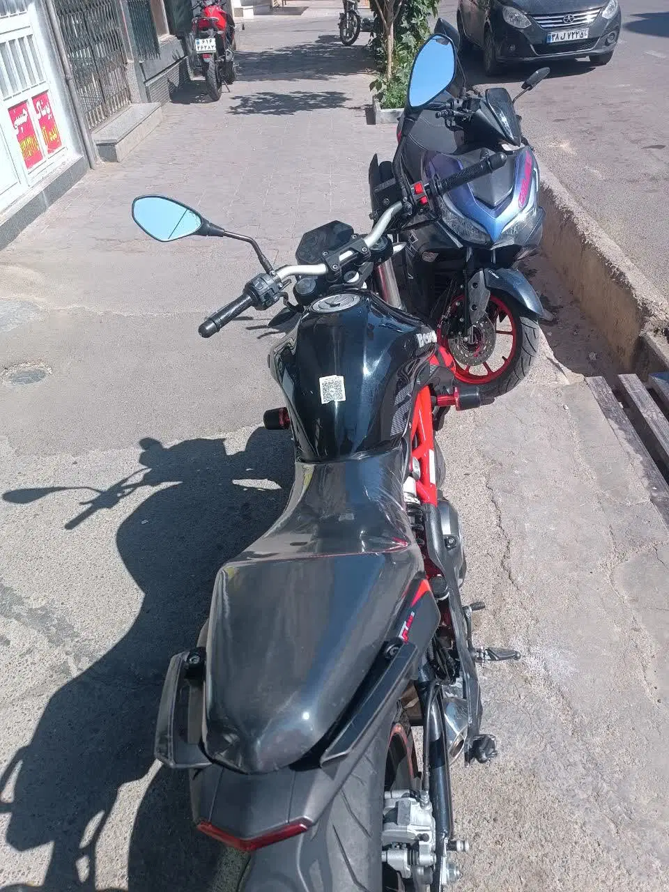 benelli|موتورسیکلت|قم, حاج خلیل|دیوار