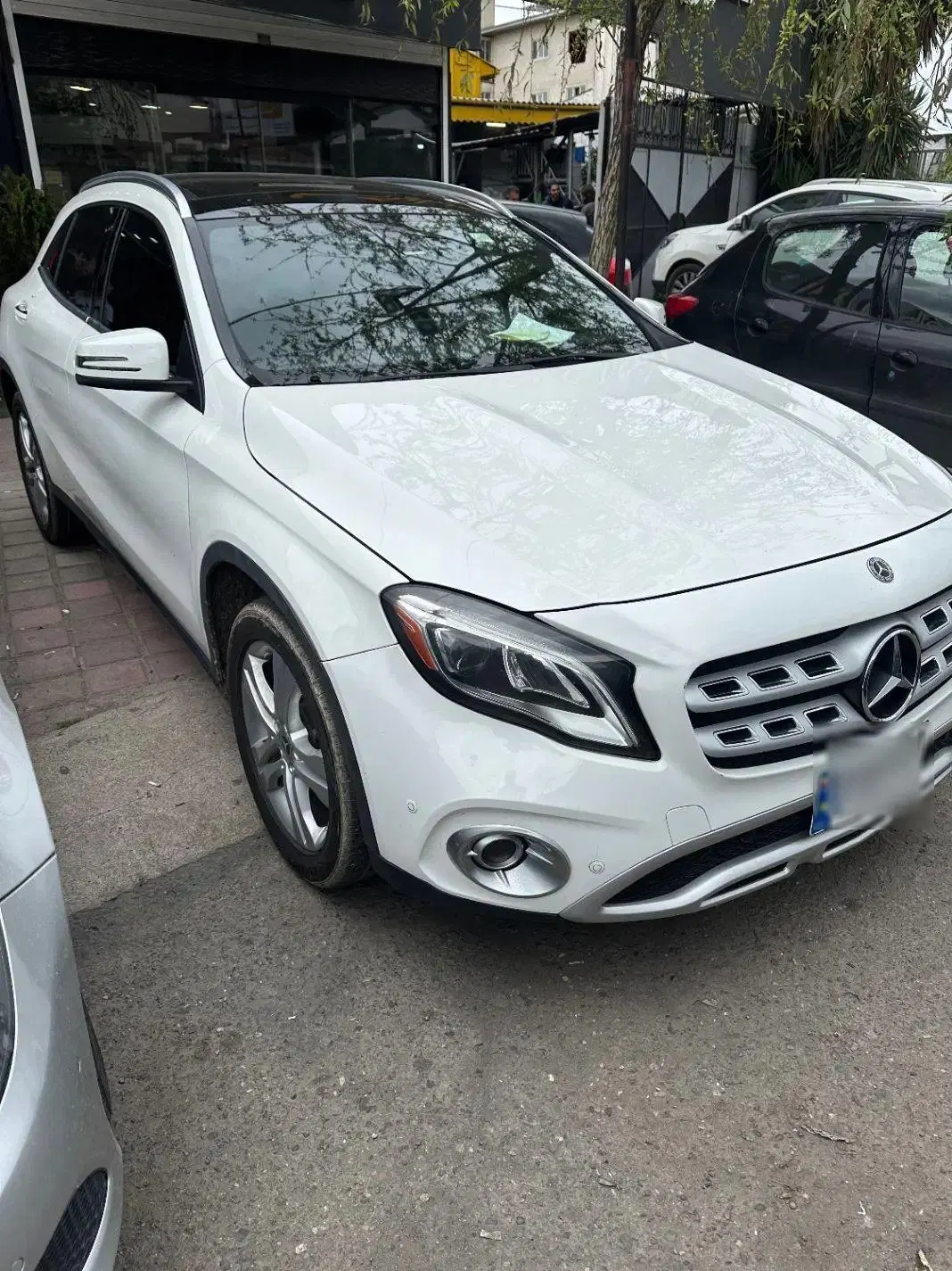 بنز GLA250|خودرو سواری و وانت|لاهیجان, گلستان|دیوار