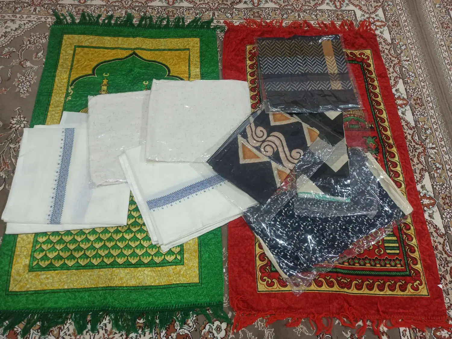 سجاده|صنایع دستی و سایر لوازم تزئینی|نقده, |دیوار