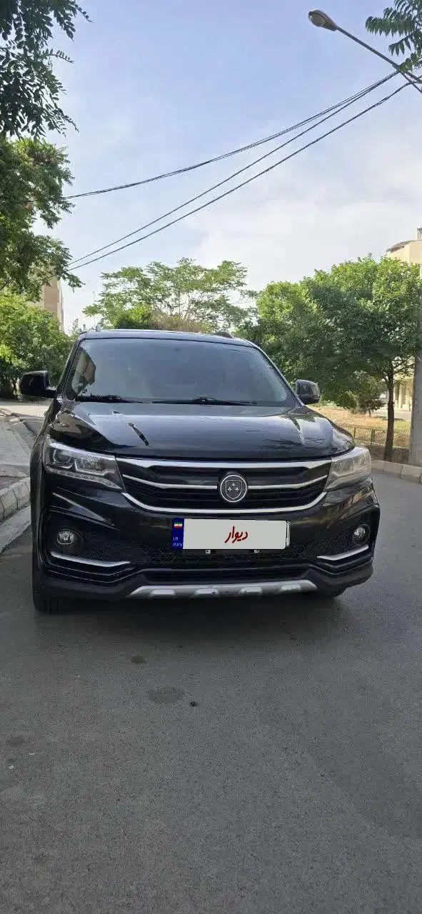 FMC SX5|خودرو سواری و وانت|مشهد, کوثر|دیوار