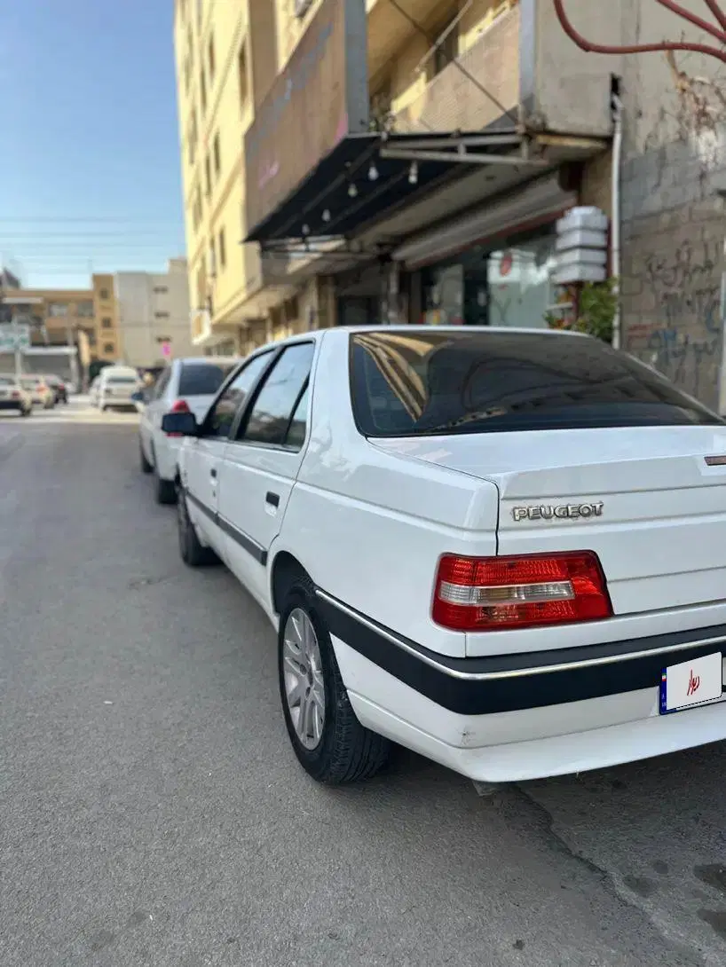 405 slx|خودرو سواری و وانت|بوشهر, |دیوار
