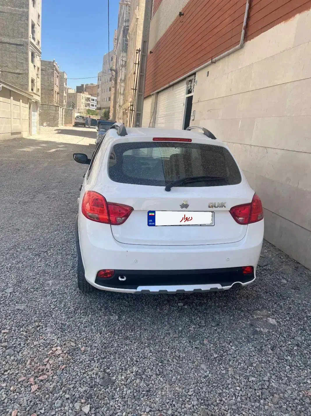 کوییک s 1402|خودرو سواری و وانت|تهران, ابوذر|دیوار
