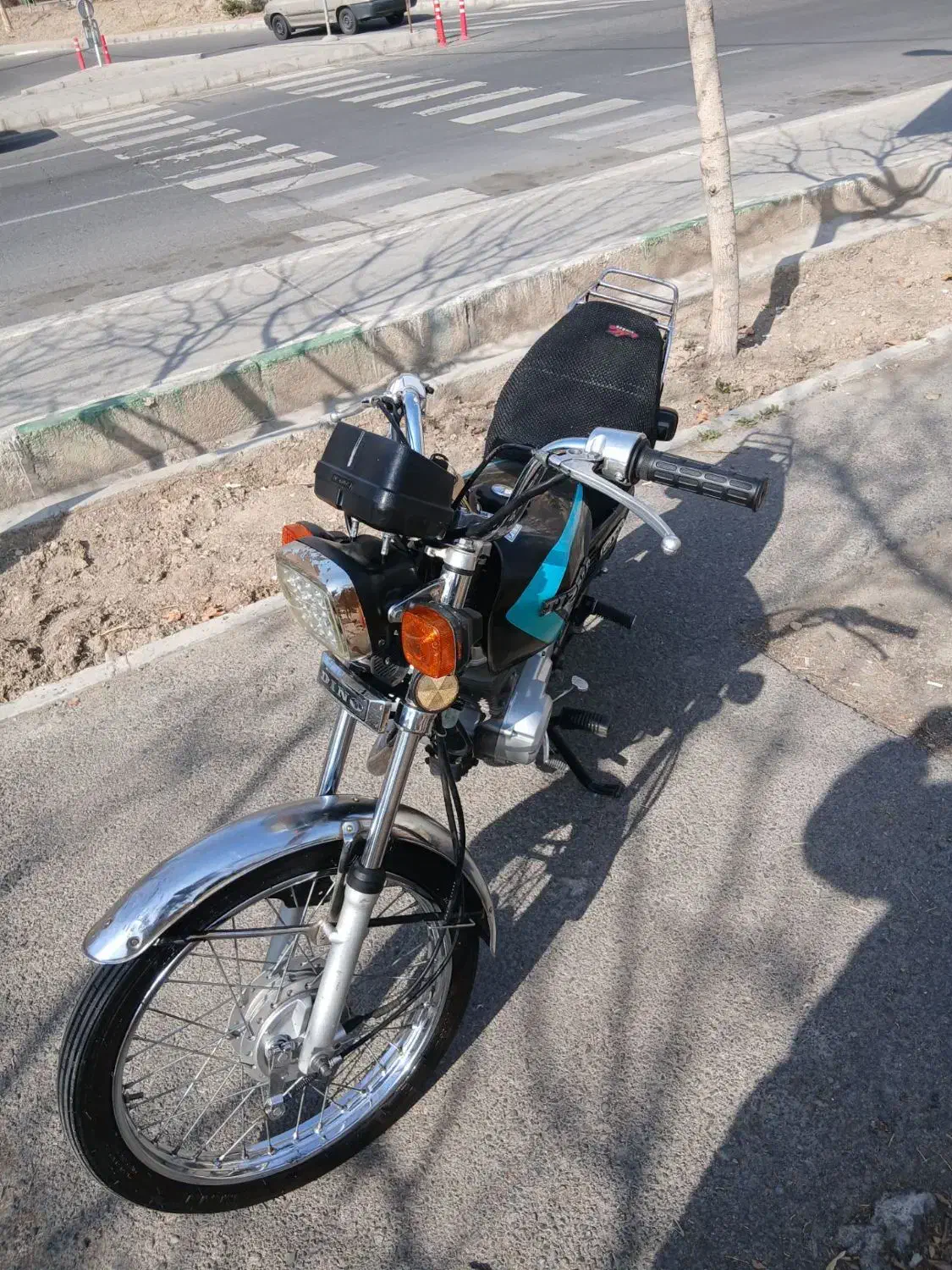 دینو 125|موتورسیکلت|تهران, جمهوری|دیوار