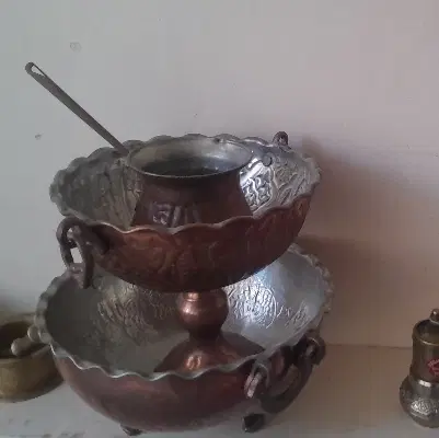 جام مسی|ظروف سرو و پذیرایی|اردبیل, |دیوار