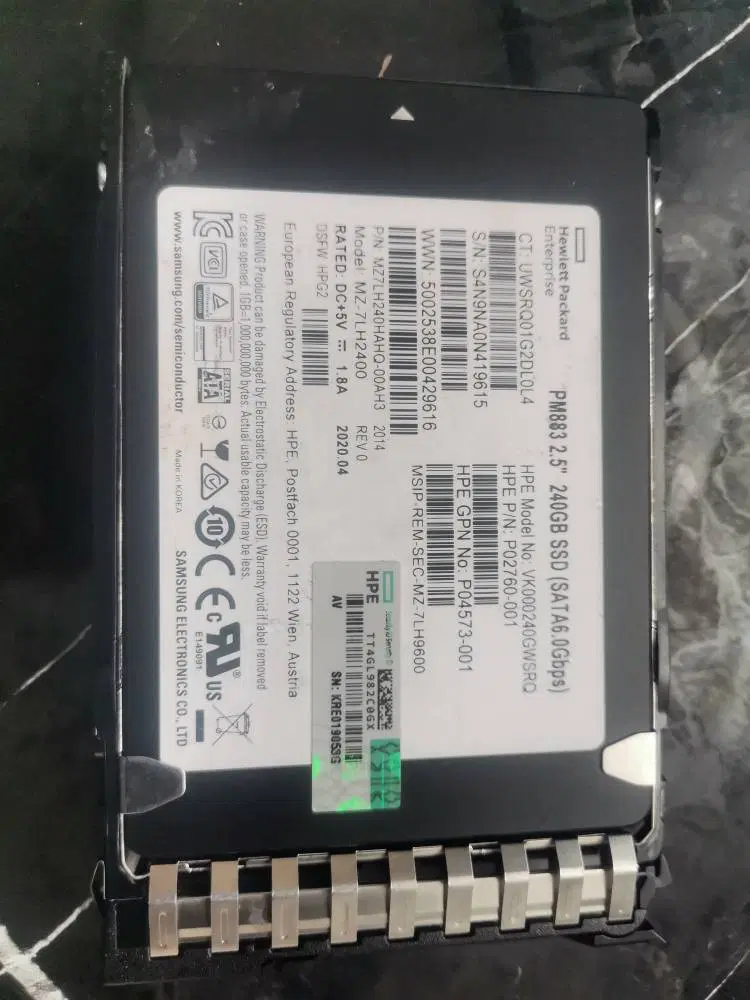 ssd 240|قطعات و لوازم جانبی رایانه|تهران, لاله زار|دیوار