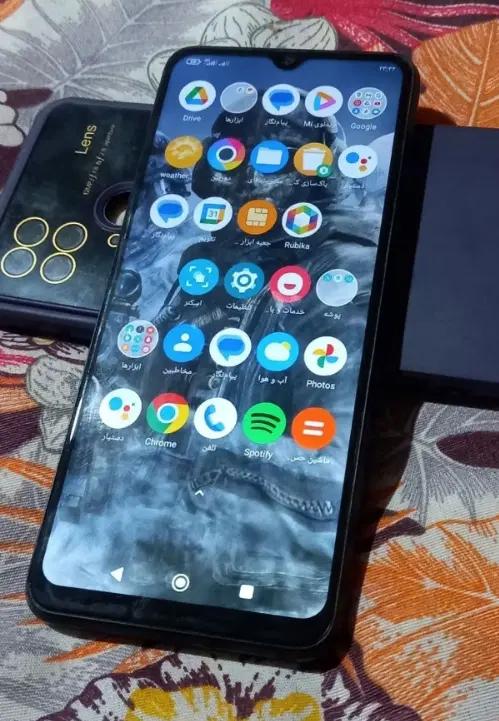 پوکو C40|موبایل|کهنوج, |دیوار