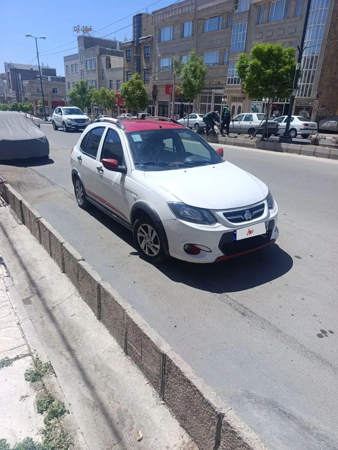 کوییک r|خودرو سواری و وانت|زنجان, |دیوار