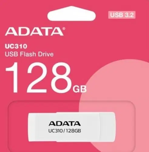 فلش ADATA 128G|قطعات و لوازم جانبی رایانه|گنبد کاووس, |دیوار