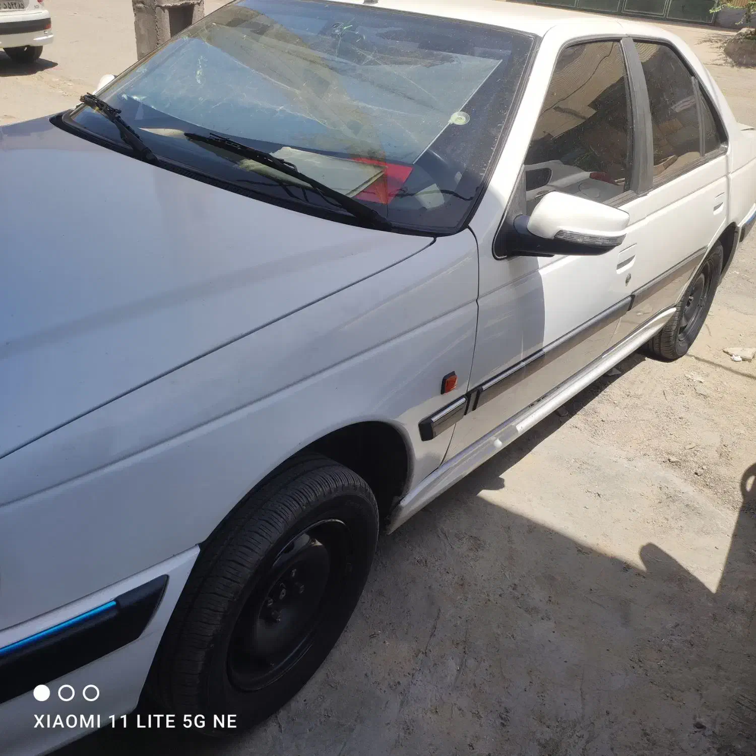 پارس 1400|خودرو سواری و وانت|زاهدان, |دیوار