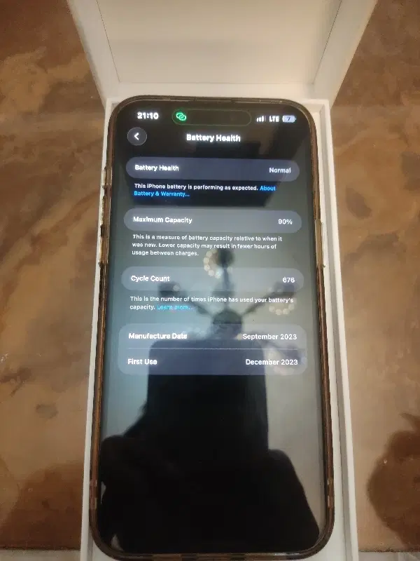 15pro max در حد نو|موبایل|پاکدشت, پاکدشت (مامازند)|دیوار