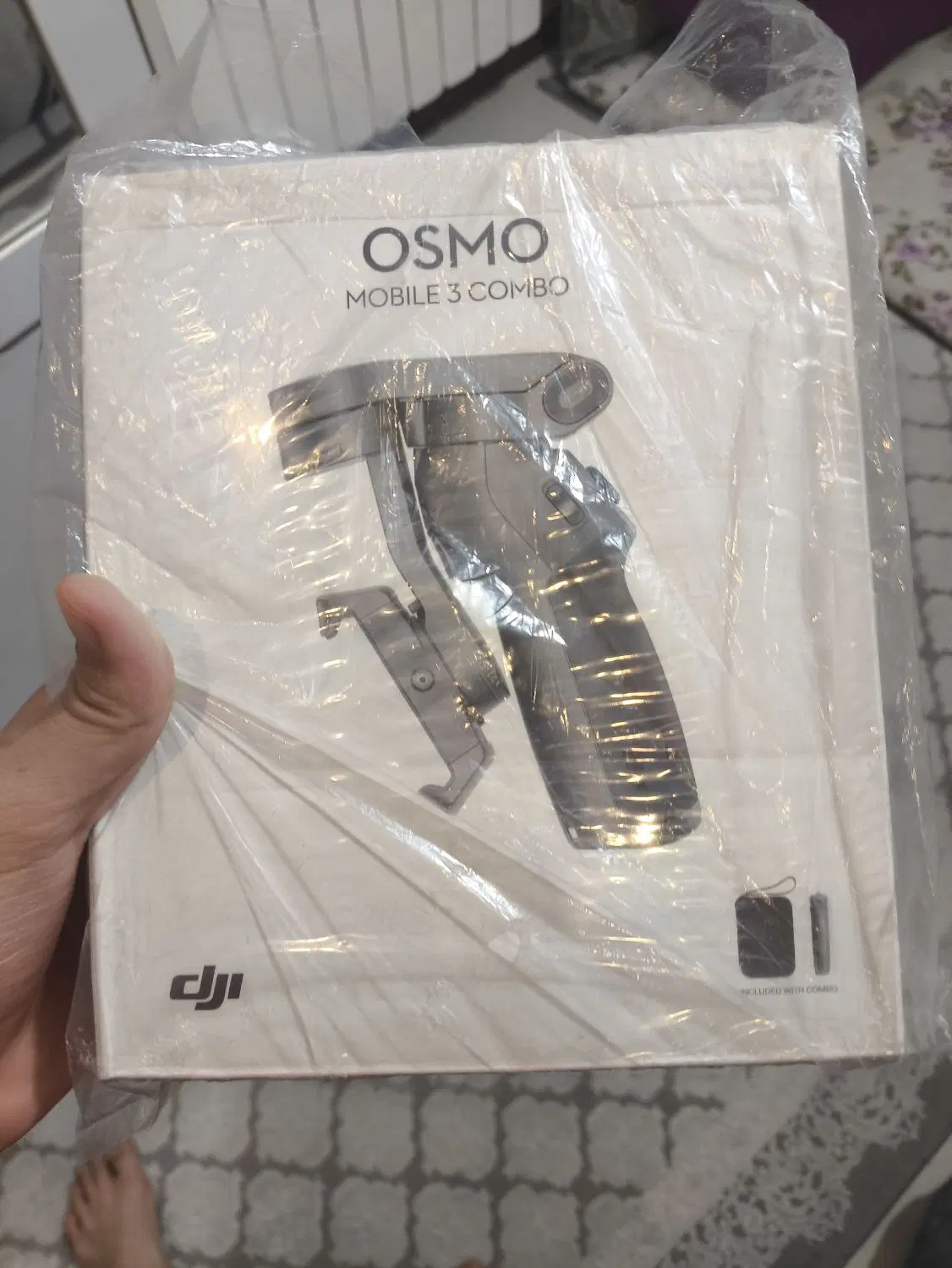 osmo mobile 3 combo|لوازم جانبی موبایل و تبلت|تهران, حر|دیوار