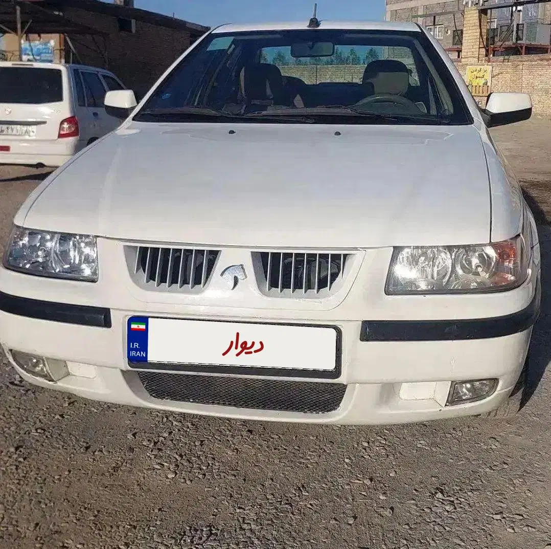 سمند lx|خودرو سواری و وانت|همدان, |دیوار