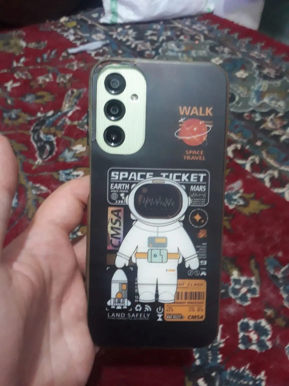 Galaxy A14 5G|موبایل|ماهدشت, |دیوار