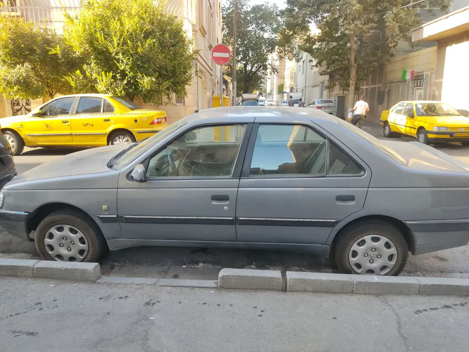 405slx|خودرو سواری و وانت|تهران, دهقان|دیوار