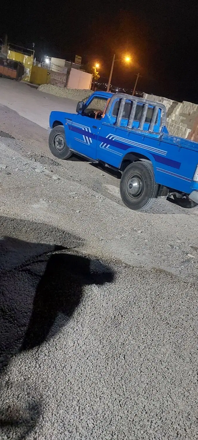 نیسان|خودرو سواری و وانت|بجنورد, |دیوار