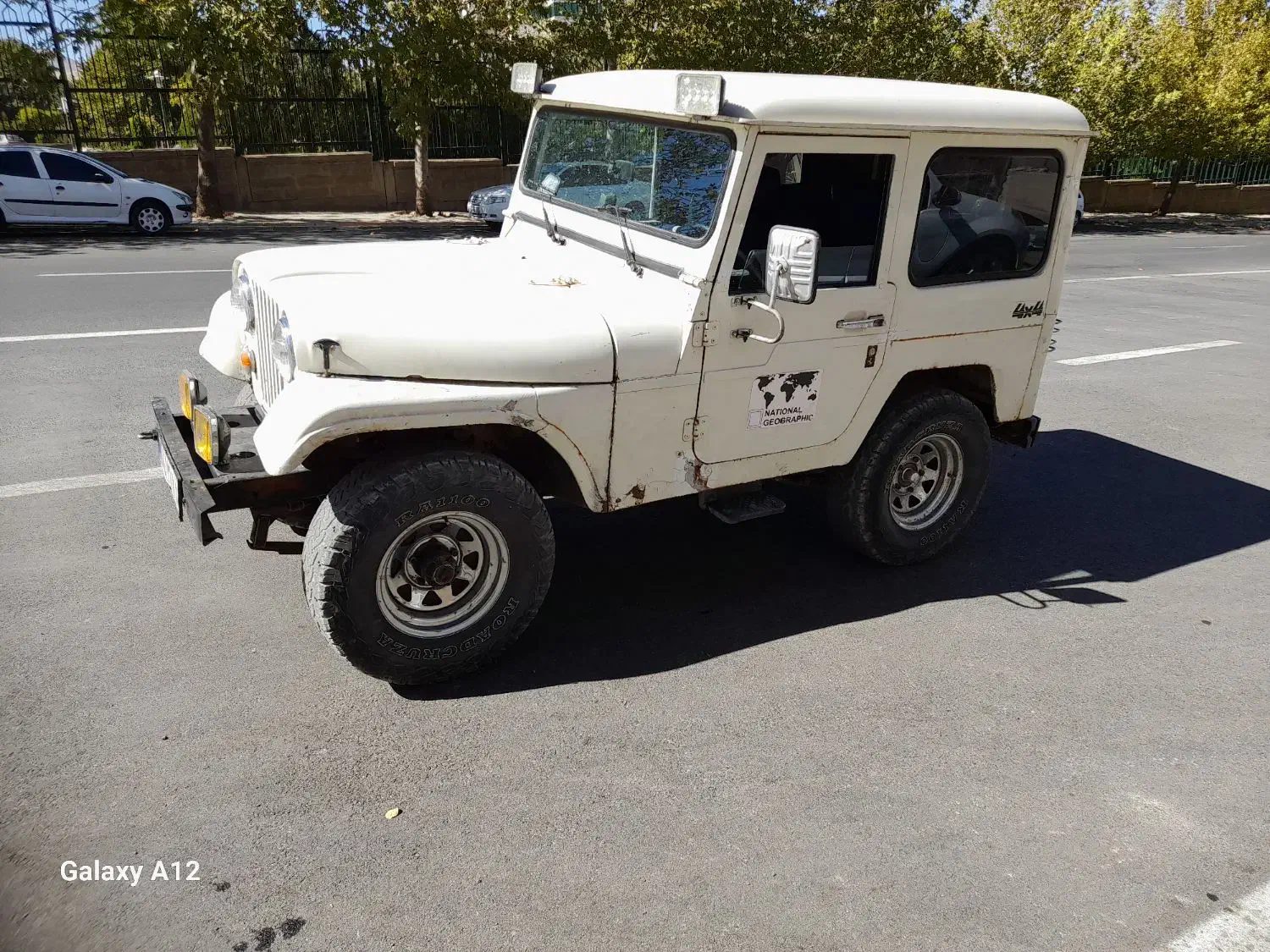 جیپ صحرا|حراج|همدان, |دیوار