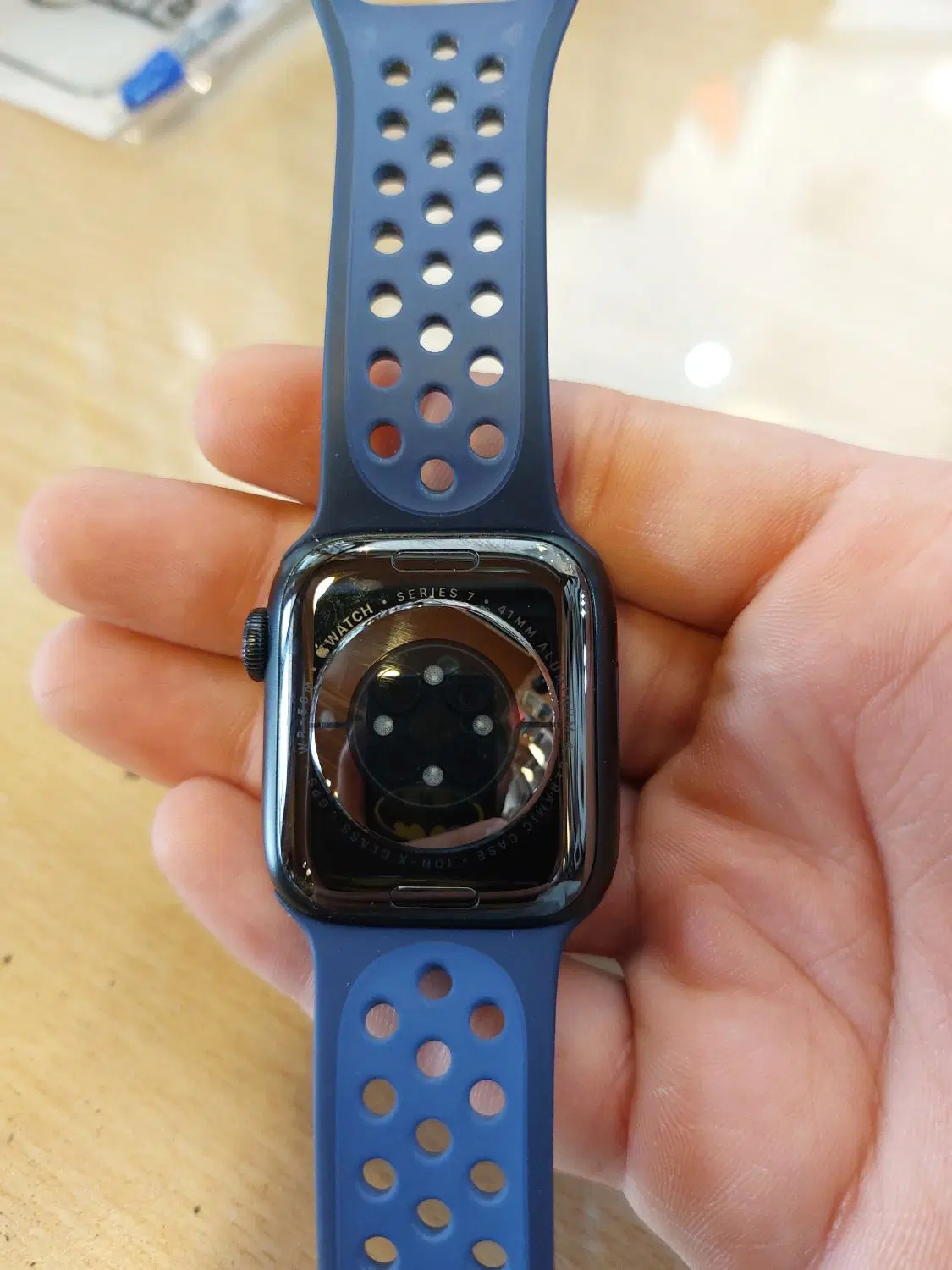 apple watch 7 41mm|ساعت|تهران, یوسفآباد|دیوار
