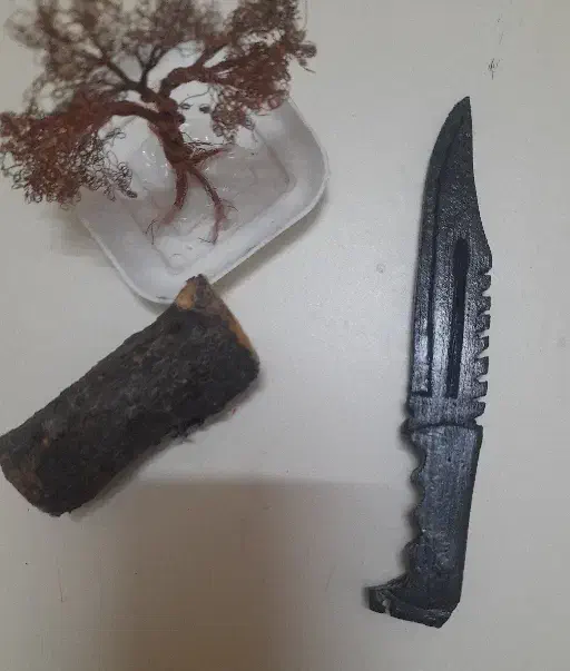 چاقو|کلکسیون و سرگرمی|فریمان, |دیوار