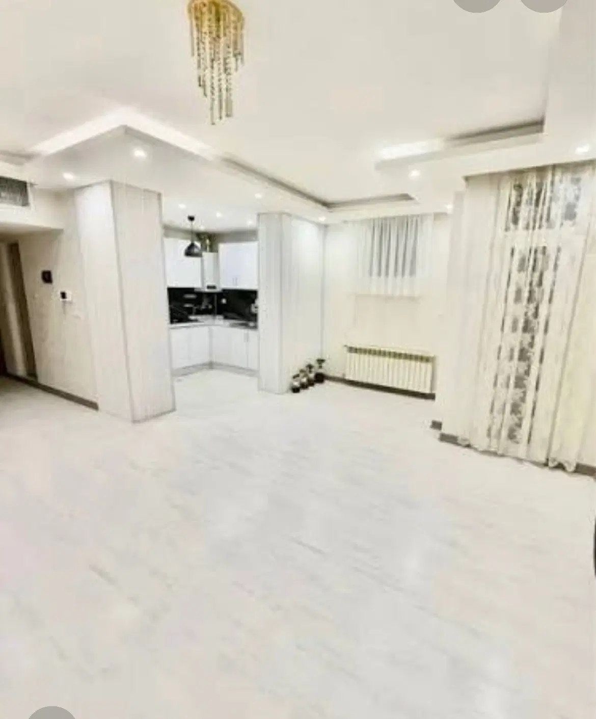 آپارتمان۷۵متر دوخواب تک واحدی  فول بازسازی شک - تصویر 1 از 1