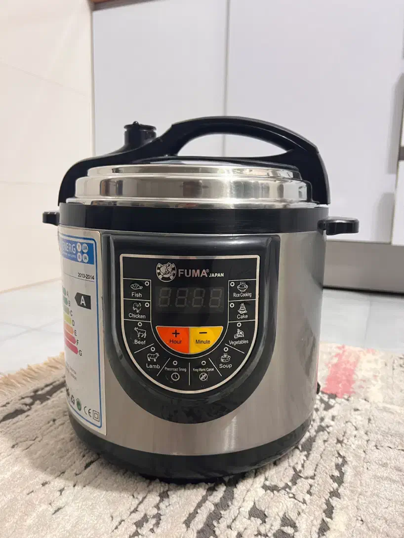 زودپز fuma|اجاق گاز و لوازم برقی پختوپز|بانه, |دیوار