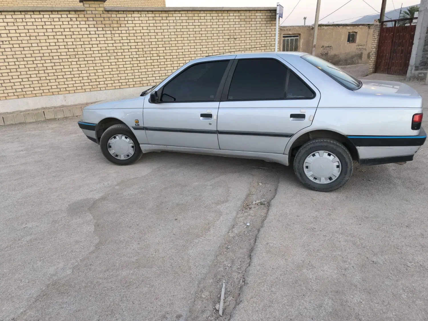 پژو405glx|خودرو سواری و وانت|داراب, |دیوار