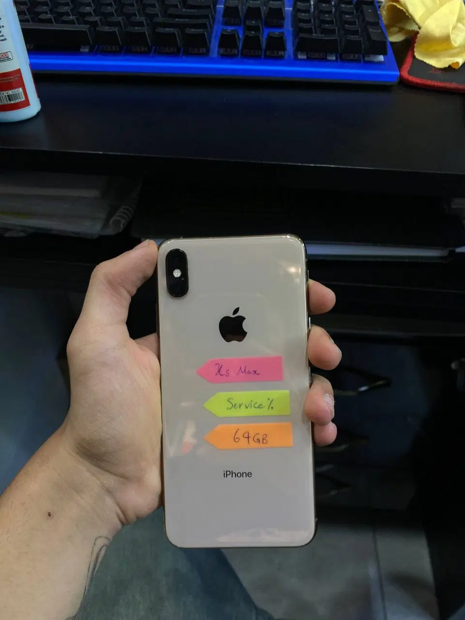xs max 64ch|موبایل|تهران, آسمان|دیوار