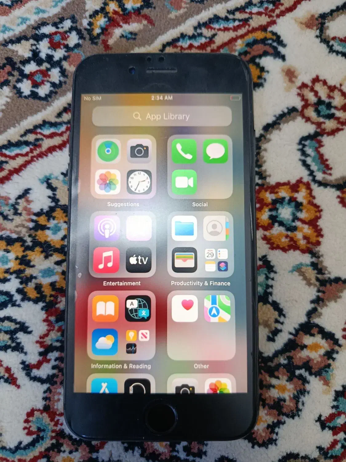 آیفون ۷|موبایل|اراک, |دیوار