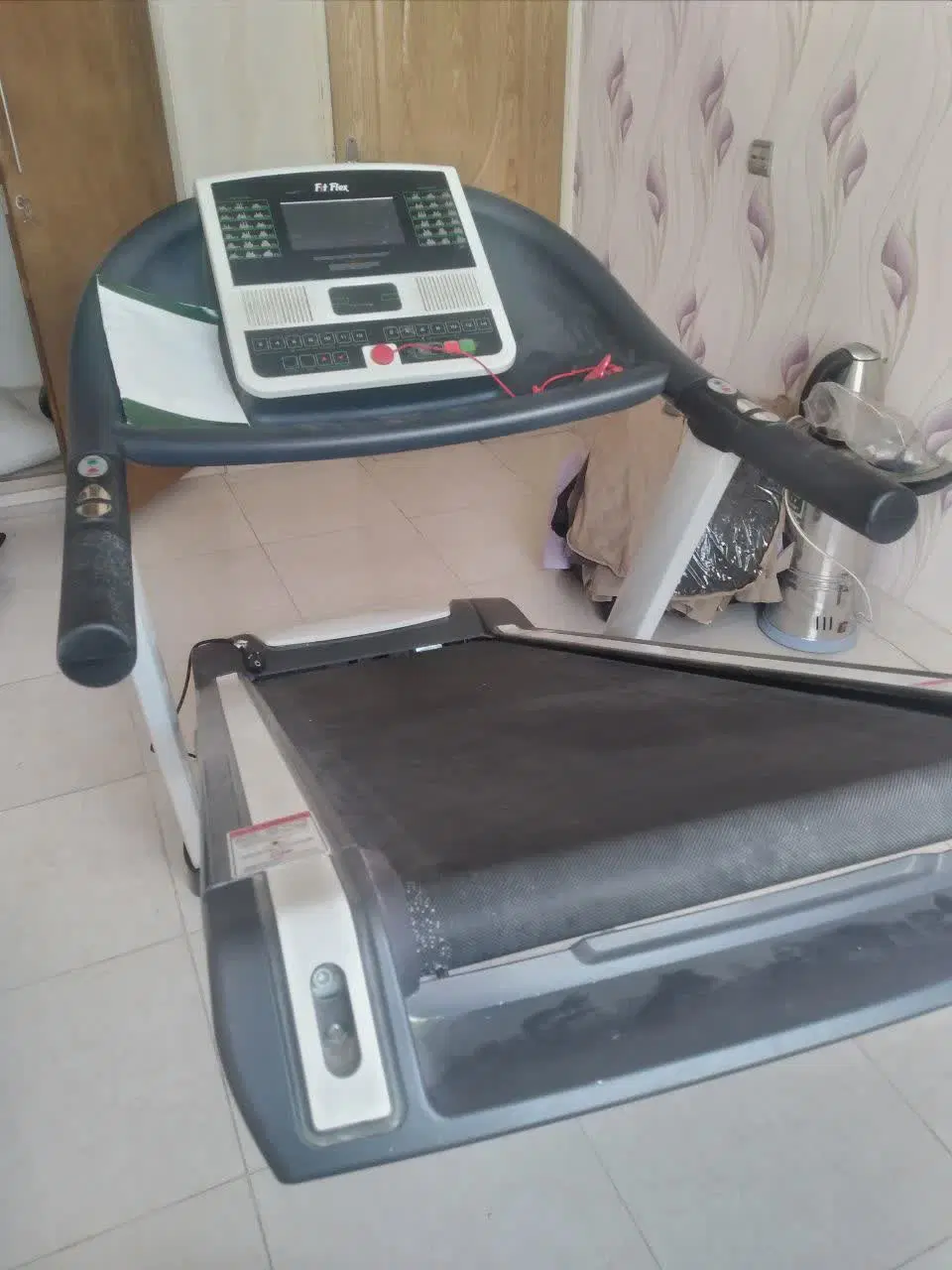 تردمیل fit flex|تجهیزات ورزشی|کرج, حصارک پایین|دیوار