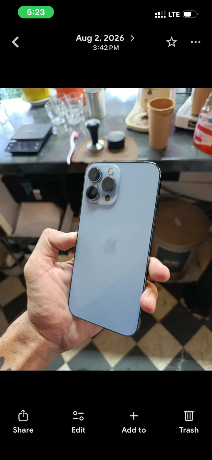 iPhone 13pro max|موبایل|مشهد, کوی پلیس|دیوار