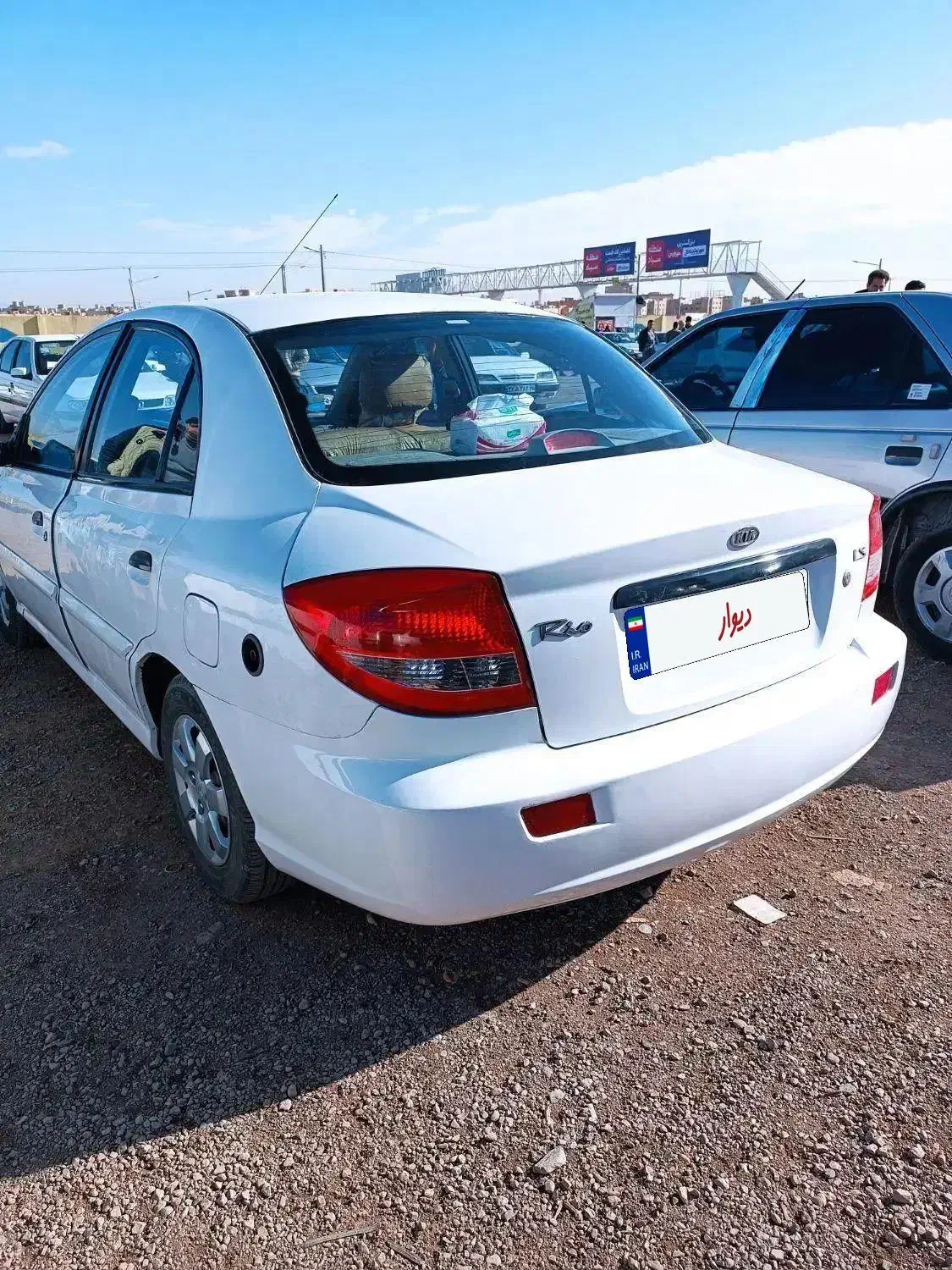 ریو 88|خودرو سواری و وانت|مشهد, جاهد شهر|دیوار