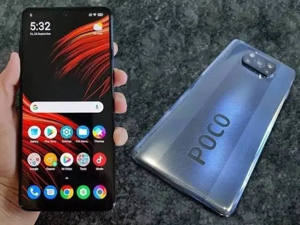 گوشی poco x3 pro|موبایل|مشهد, جنت|دیوار