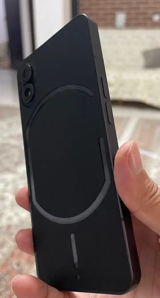nothing phone1 5G|موبایل|زاهدان, |دیوار