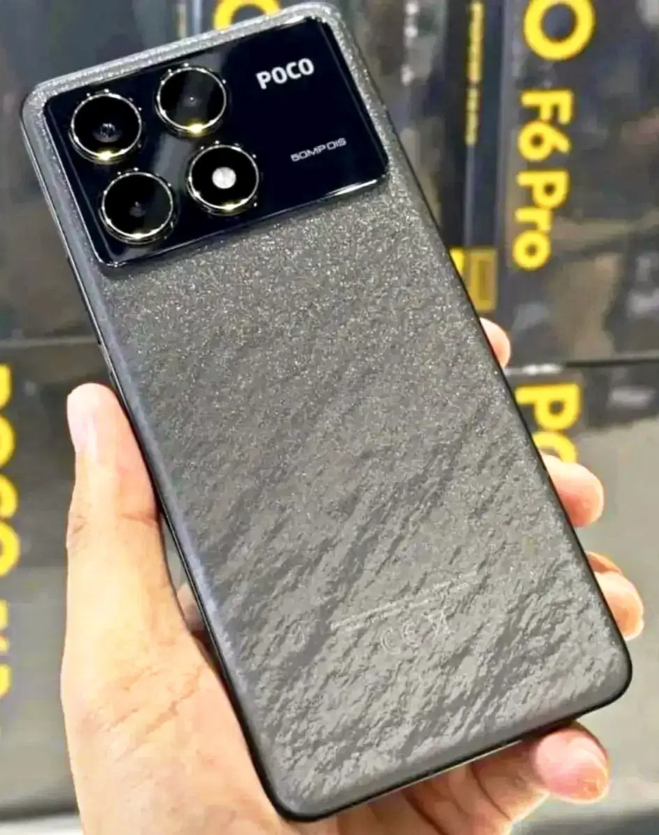 poco f6 pro gaming|موبایل|نیک شهر, |دیوار