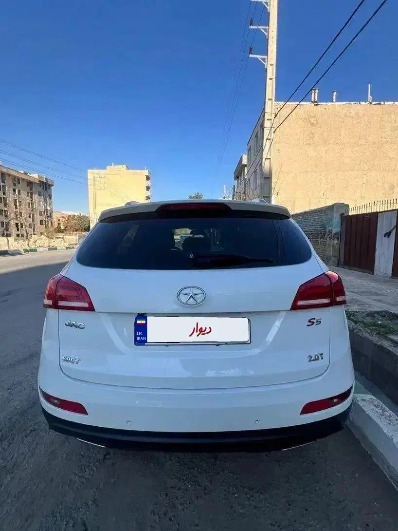 جک اس 5|خودرو سواری و وانت|بومهن, |دیوار