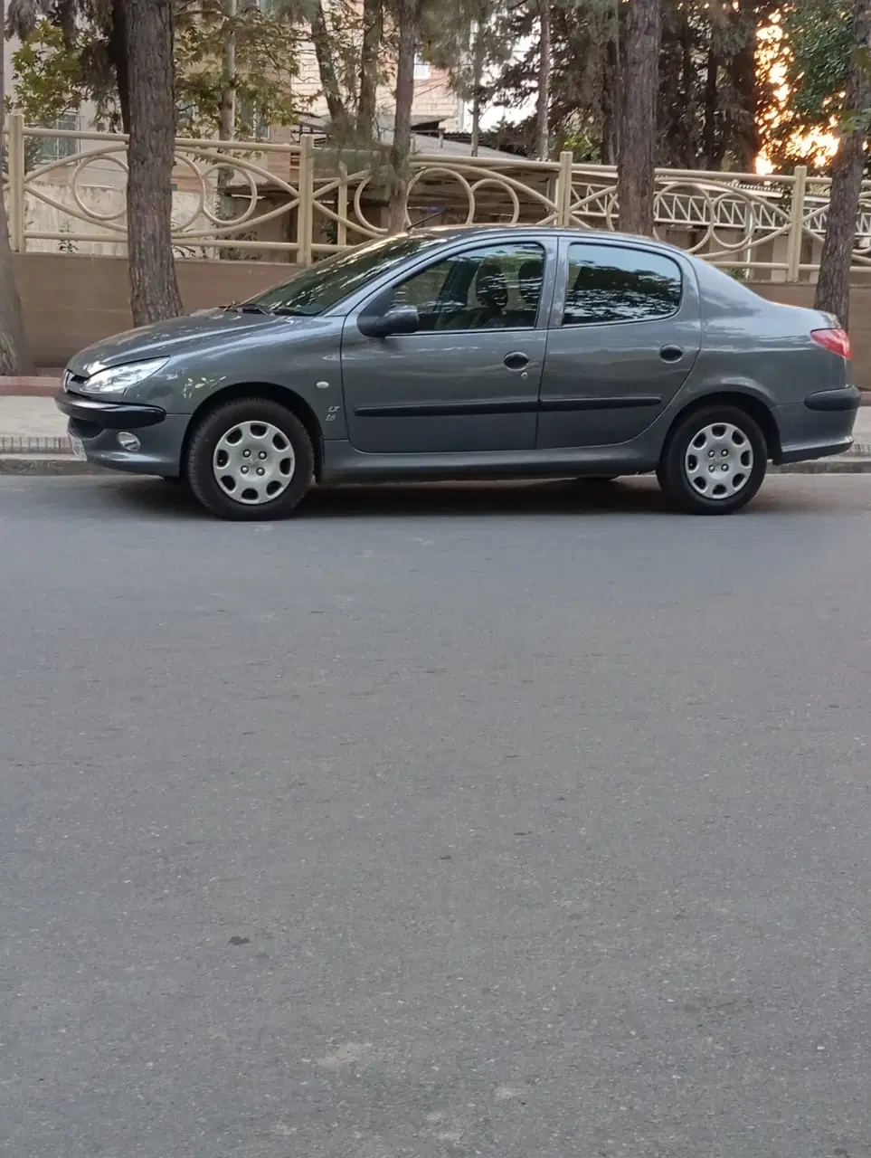 ۲۰۶|خودرو سواری و وانت|مزرعه کتول, |دیوار