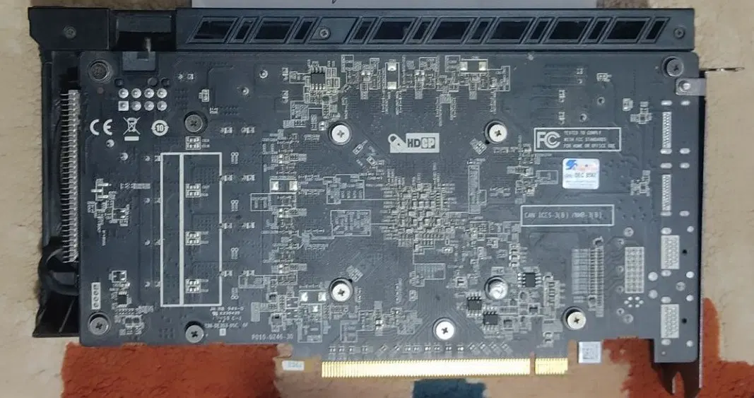 sapphire rx 470 4gb|قطعات و لوازم جانبی رایانه|رشت, بلوار گیلان|دیوار