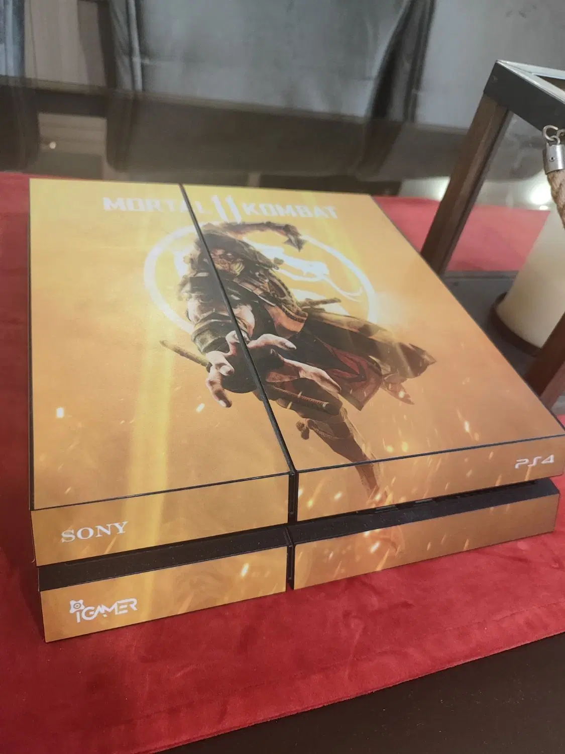 ps4|کنسول، بازی ویدئویی و آنلاین|تهران, شهرک نفت|دیوار
