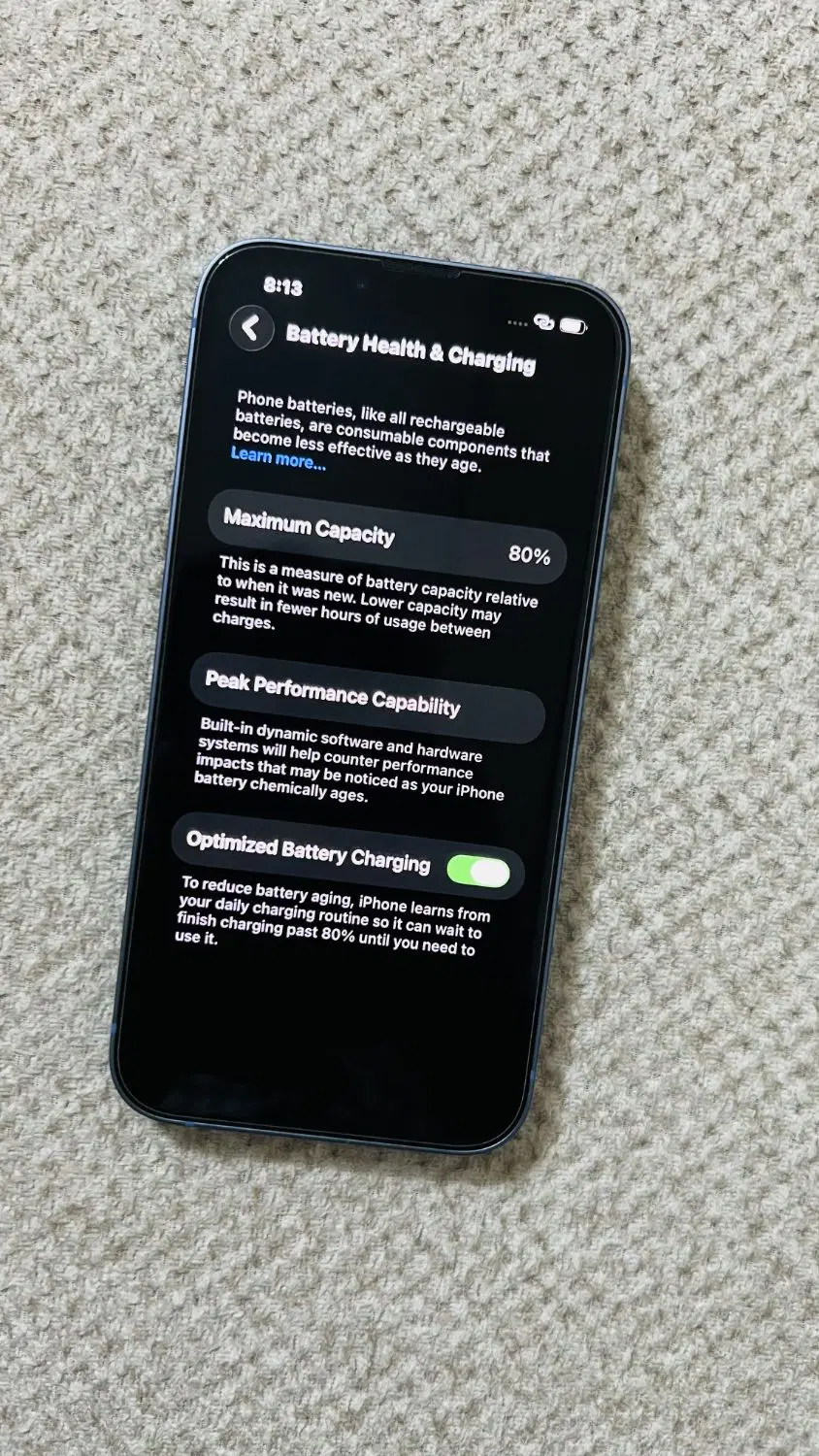 iPhone 14 normal|موبایل|بوکان, |دیوار