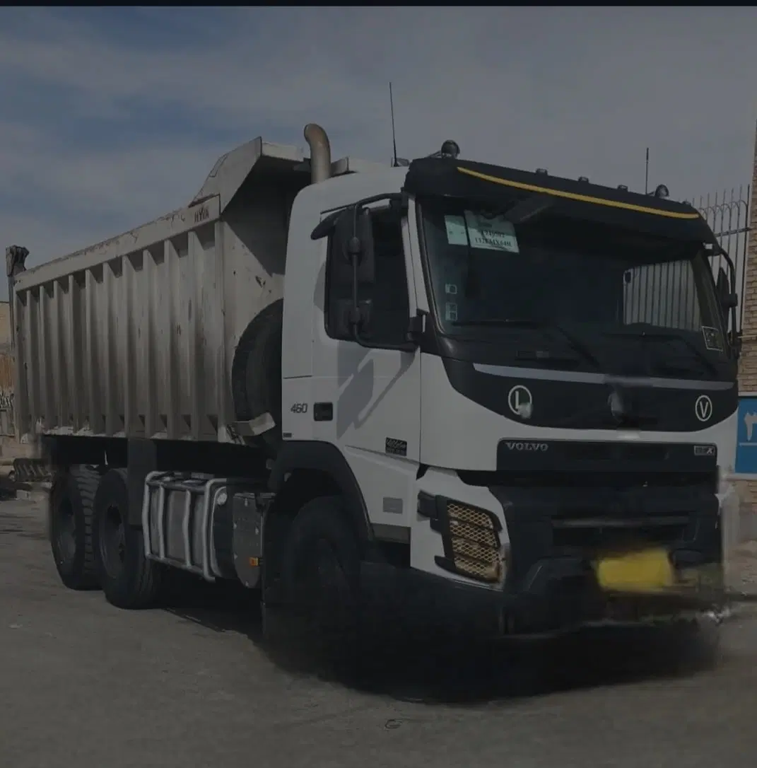 FMX 460|خودرو سنگین|سبزوار, ابوریحان|دیوار